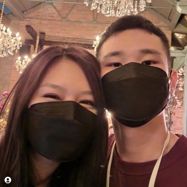 Pasangan Jess No Limit dan Sisca Kohl dikabarkan menikah. (Foto: instagram)