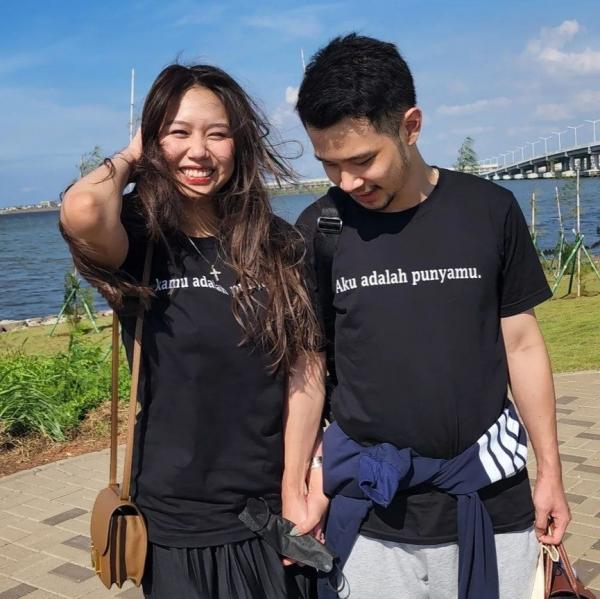 Pasangan Jess No Limit dan Sisca Kohl dikabarkan menikah. (Foto: instagram)