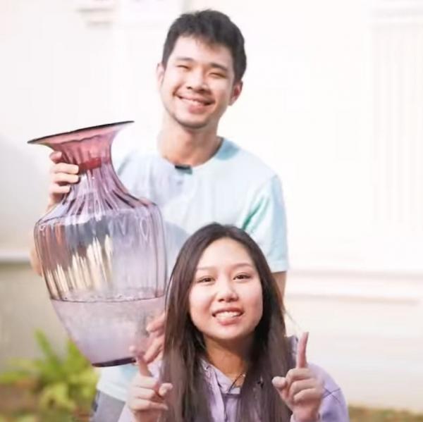 Pasangan Jess No Limit dan Sisca Kohl dikabarkan menikah. (Foto: instagram)