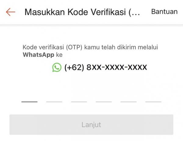 langkah menggunakan SPayLater. (Foto: dok Shopee)