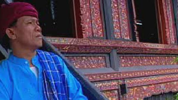 Penyanyi Minang yang populer dan legendaris-1 Penyanyi Minang yang populer dan legendaris, Elly Zalmon (Istimewa)