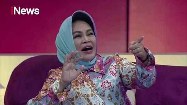 Penyanyi Minang yang populer dan legendaris, Hetty Penyanyi Minang yang populer dan legendaris, Hetty Koes Endang (iNews)