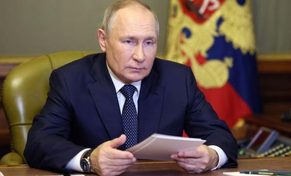 Putin Terbuka untuk Negosiasi dengan Barat, tapi Tak Akan Tarik Pasukan Rusia dari Ukraina