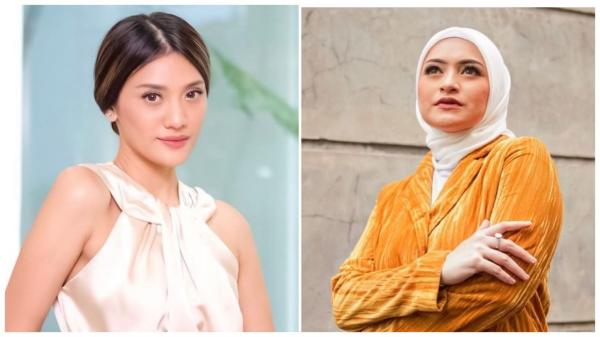 4 Artis Cantik Yang Menikah Dengan Komedian, Nomor 3 Penuh Perjuangan ...