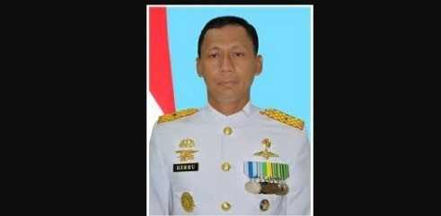 11 Perwira TNI AL Naik Pangkat, Salah Satunya Pangkoarmada Laksdya Heru ...