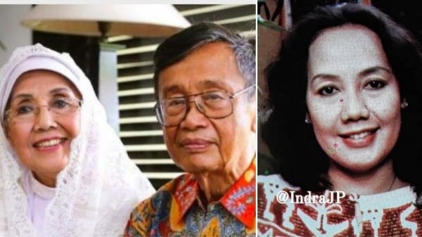 Dikenal sebagai Artis Top Era 1960-an, Nani Wijaya Pernah Menikahi ...
