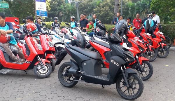 Subsidi Kendaraan Listrik Berlaku Mulai Maret 2023, Dimulai Dari Motor ...