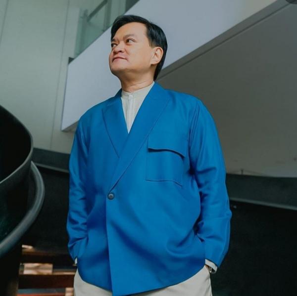 Artis Indonesia yang Belum Menikah di Usia 40. (Foto: instagram)