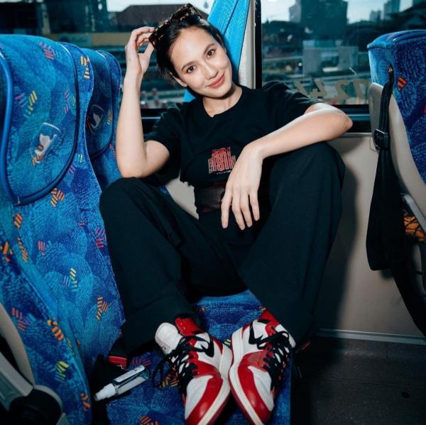 Screenshot 20221011 094240 Instagram Artis Indonesia yang Hobi Banget Main PUBG Mobile. (Foto: instagram)