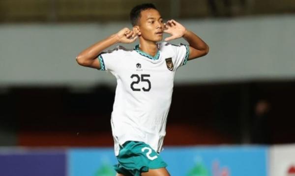 riski afrisal Profil Riski Afrisal, Pemain Timnas U-16 asal Blitar, Jatim. (istimewa).