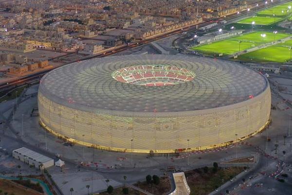 Daftar Stadion Piala Dunia 2022. Stadion Al Thumama. (Foto: Qatar2022.qa)