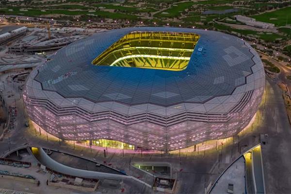 Daftar Stadion Piala Dunia 2022 Qatar. Stadion Education City. (Foto: Qatar2022.qa)