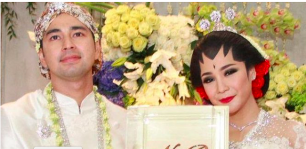 Screen Shot 2022 10 12 At 06 28 29 Wedding Artis Indonesia Termewah yang Ada. (Foto: Instagram)