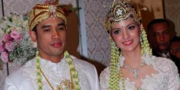 Wedding Artis Indonesia Termewah yang Ada. (Foto: Instagram)
