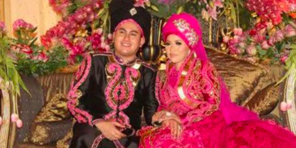 Wedding Artis Indonesia Termewah yang Ada. (Foto: Instagram)