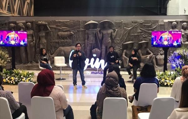 Pemilik Rencana Bisnis WMM 2022 Wirausaha Muda Mandiri mendorong lahirnya bibit-bibit unggul wirausaha muda kreatif, inovatif, dan berkontribusi bagi kemajuan perekonomian Indonesia. (Foto: dok Okezone)