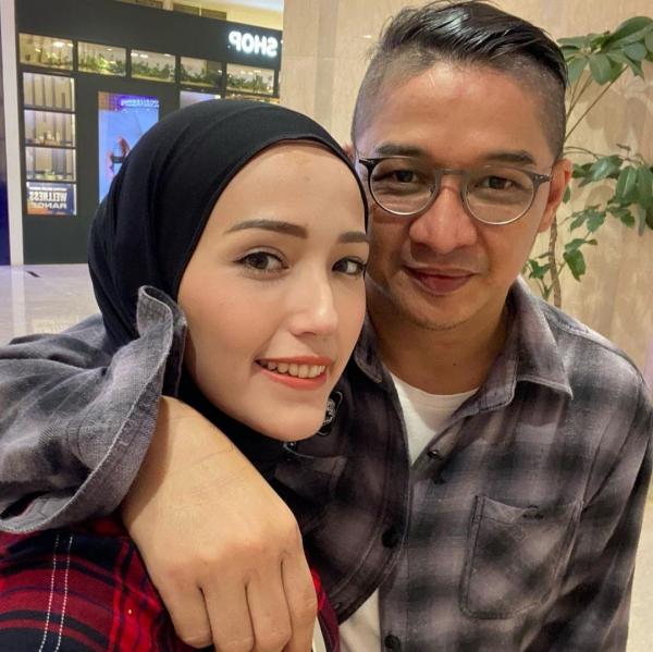 Artis Dikenal Baik dengan Anak Tiri. (Foto: instagram)