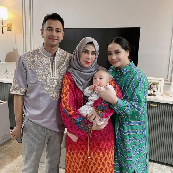 Screenshot 20221013 105448 Instagram Artis Cantik Sudah Punya Cucu. (Foto: instagram)