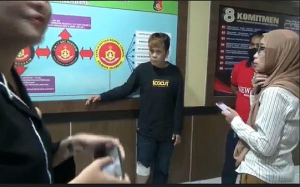 Polisi Tembak Penodong Perempuan di Palembang, Pelaku Sudah Beraksi 14 Kali