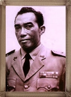 Tokoh berpengaruh suku Karo, Djamin Ginting