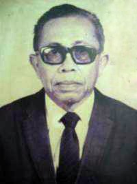 Pahlawan nasional Sumatera Utara, Lafran Pane