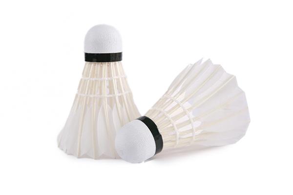 GIRIK Shuttlecock 12 in 1. (Foto: MNC Media)