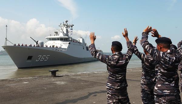 Kri Diponegoro 3