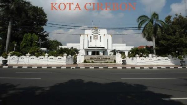 BALAIKOTA CIREBON Balaikota Cirebon di Jalan Siliwangi, Kota Cirebon. (FOTO: ISTIMEWA)