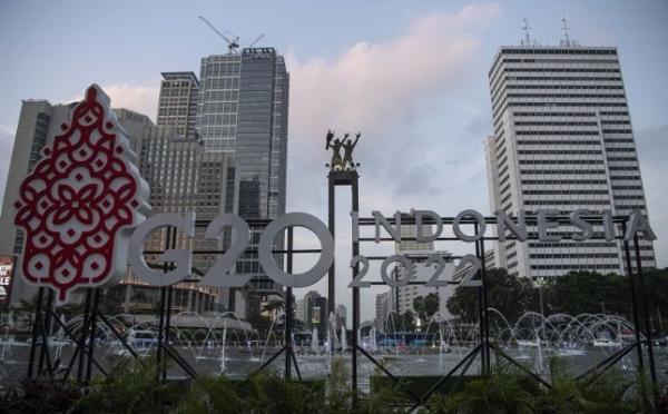 G20 Indonesia Cetak Sejarah Kumpulkan FIF 1,4 Miliar Dolar AS