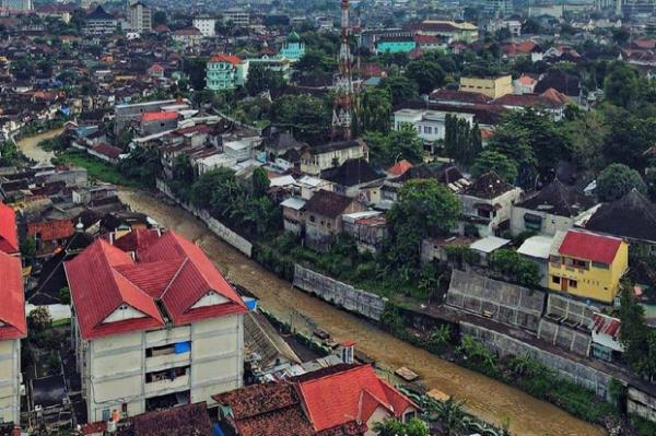 5 Nama Sungai yang Ada di Yogyakarta, Nomor 4 Membelah Kota Jogja Jadi 2 Bagian