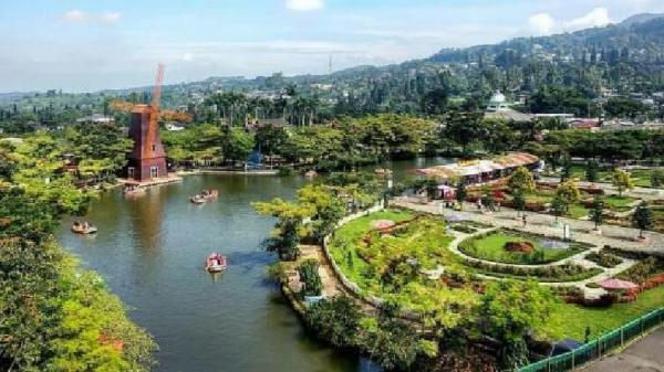 WISATA PUNCAK BOGOR Destinasi wisata Puncak, Kabupaten Bogor. (FOTO: ISTIMEWA)