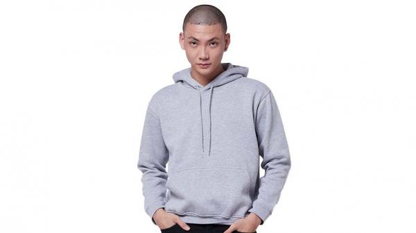 Yarnspindle Hoodie T-Shirt White Male