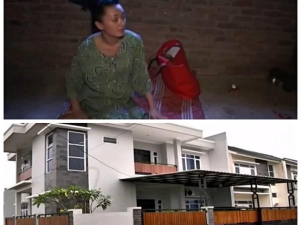 WhatsApp Image 2022 10 16 At 4 38 33 PM Perubahan Rumah Artis dari Sederhana kini Mewah. (Foto: YouTube)