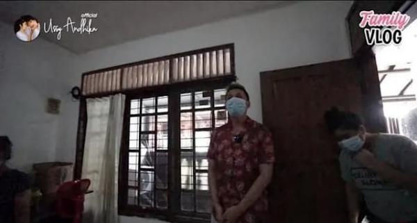 WhatsApp Image 2022 10 16 At 4 38 35 PM Perubahan Rumah Artis dari Sederhana kini Mewah. (Foto: YouTube)