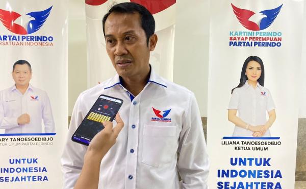 Gabung Koalisi 7 Partai Nonparlemen, Perindo: Kita Punya Visi Yang Sama