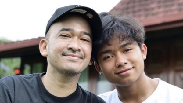 Artis yang punya anak angkat, Ruben Onsu Artis yang punya anak angkat, Ruben Onsu (Instagram)