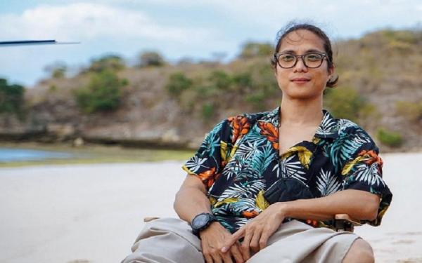 Dikta juga masuk daftar artis pria yang jago masak. (Foto: Instagram)