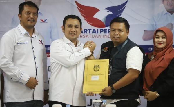 DPW Partai Perindo DKI Jakarta Lolos Verifikasi Faktual, KPU: Memenuhi Semua Syarat