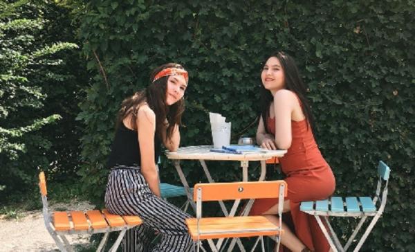 Olivia Jensen Sabrina Jensen. (Foto: Instagram @sabjensen)