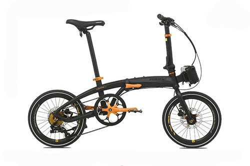 Pacific Bike 2 Foto: Pacific Bike