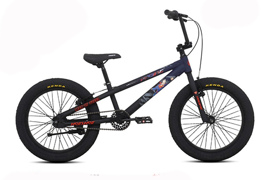 Pacific Bike 3 Foto: Pacific Bike