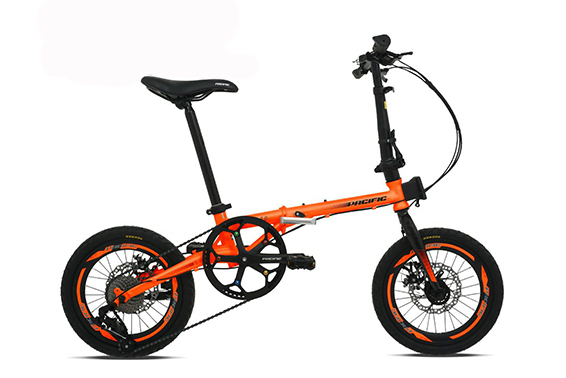 Pacific Bike 4 Foto: Pacific Bike