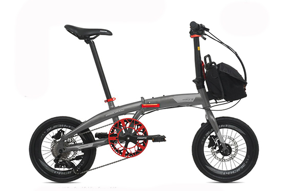 Sepeda Pacific 1 Foto: Pacific Bike