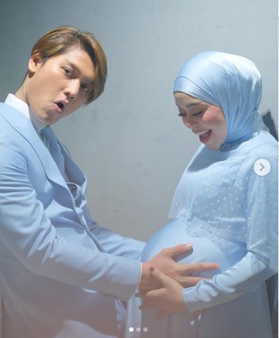 Potret Keharmonisan Lesti Dan Billar1 Potret Keharmonisan Lesti Kejora dan Rizky Billar. (Foto: Instagram)