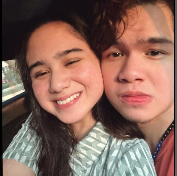 Anak Artis Indonesia yang Gaya Pacarannya Bikin Baper. (Foto: instagram)