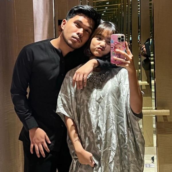 Anak Artis Indonesia yang Gaya Pacarannya Bikin Baper. (Foto: instagram)