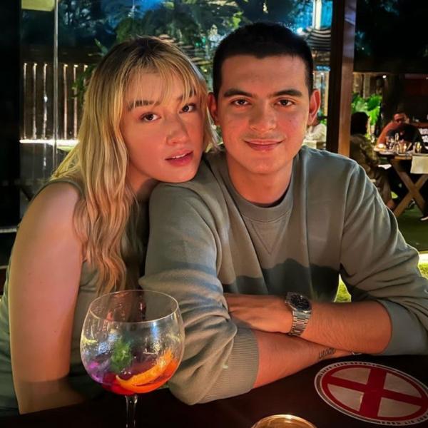 Anak Artis Indonesia yang Gaya Pacarannya Bikin Baper. (Foto: instagram)