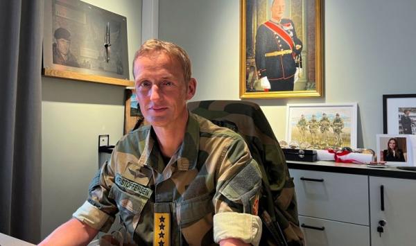 Jenderal Norwegia: Barat Harus Dengarkan dengan Jelas Ancaman Nuklir Vladimir Putin