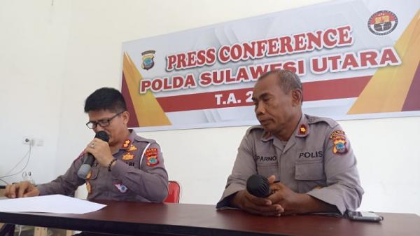 14 Hari Operasi Zebra Samrat-2022 di Sulut, Ini Hasilnya