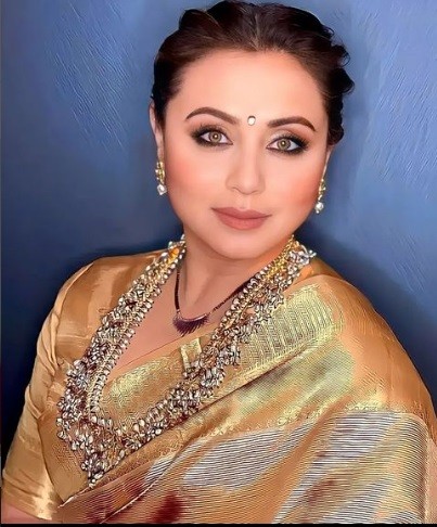 Rani Mukerjee Artis yang Memilih Donor Organ Tubuhnya. (foto: Instagram)